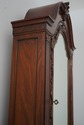 L66013EC: KARGES French Louis XV Style Walnut Secr