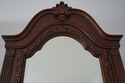 L66013EC: KARGES French Louis XV Style Walnut Secr