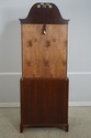 L66013EC: KARGES French Louis XV Style Walnut Secr