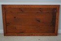 66251EC: Tiger Maple Rectangular Frame Dresser Mir