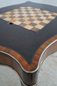 LF66477EC: BOGART Art Nouveau Style Games Table