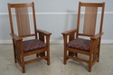 66089EC: Set of 6 STICKLEY Mission Oak Dining Room