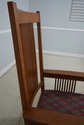 66089EC: Set of 6 STICKLEY Mission Oak Dining Room