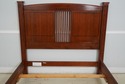 66557EC: STICKLEY Queen Size 21st Century Collecti