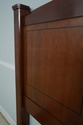 66557EC: STICKLEY Queen Size 21st Century Collecti