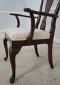 L66497EC: Set of 6 ETHAN ALLEN Cherry Georgian Cou