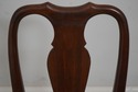 L66497EC: Set of 6 ETHAN ALLEN Cherry Georgian Cou