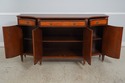 66169EC: ETHAN ALLEN Federal Style Mahogany Creden