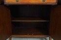 66169EC: ETHAN ALLEN Federal Style Mahogany Creden