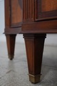 66169EC: ETHAN ALLEN Federal Style Mahogany Creden