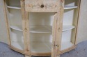 L66473EC: Venetian Paint Decorated Console Cabinet