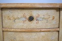 L66473EC: Venetian Paint Decorated Console Cabinet