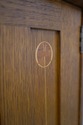 66555EC: STICKLEY Harvey Ellis Design 1 Door Cabin