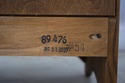 66555EC: STICKLEY Harvey Ellis Design 1 Door Cabin