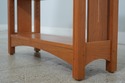 66540EC: STICKLEY Harvey Ellis Design Cherry Conso