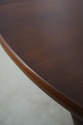 L66429EC: BIGGS Queen Anne Solid Mahogany Dropleaf