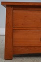 66546EC: STICKLEY Cherry Arts & Crafts Highland Lo