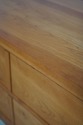 66546EC: STICKLEY Cherry Arts & Crafts Highland Lo