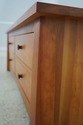 66546EC: STICKLEY Cherry Arts & Crafts Highland Lo