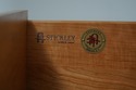 66546EC: STICKLEY Cherry Arts & Crafts Highland Lo