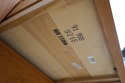 66546EC: STICKLEY Cherry Arts & Crafts Highland Lo