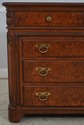 66332EC: KARGES French Walnut Low Bedroom Dresser