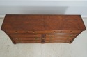 66332EC: KARGES French Walnut Low Bedroom Dresser