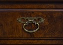 66332EC: KARGES French Walnut Low Bedroom Dresser