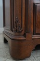 66332EC: KARGES French Walnut Low Bedroom Dresser