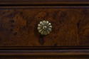 66332EC: KARGES French Walnut Low Bedroom Dresser