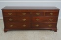 66179EC: BAKER 18th Century Collection Mahogany Be