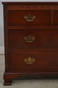 66179EC: BAKER 18th Century Collection Mahogany Be