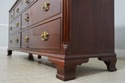 66179EC: BAKER 18th Century Collection Mahogany Be