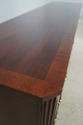 66179EC: BAKER 18th Century Collection Mahogany Be