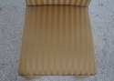 L70973: Pair Of Upholstered Skirted Parsons Host H