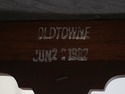 L70972: Set of 6 STATTON Old Towne Cherry Dining C