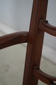 L70957: Set of 6 OLD COLONY Mahogany Chippendale S