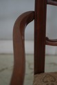 L70957: Set of 6 OLD COLONY Mahogany Chippendale S