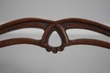 L70957: Set of 6 OLD COLONY Mahogany Chippendale S