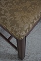 L70957: Set of 6 OLD COLONY Mahogany Chippendale S