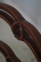 L70957: Set of 6 OLD COLONY Mahogany Chippendale S