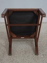 L70957: Set of 6 OLD COLONY Mahogany Chippendale S