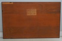 F70948: JOHN STUART Mid Century Modern Walnut Larg