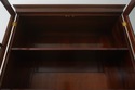 70926: STICKLEY Colonial Williamsburg Mahogany Boo