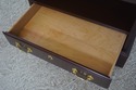 70968: HARDEN 1 Drawer Cherry Georgian Style Night