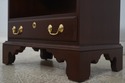 70968: HARDEN 1 Drawer Cherry Georgian Style Night