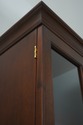 70926: STICKLEY Colonial Williamsburg Mahogany Boo