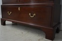70926: STICKLEY Colonial Williamsburg Mahogany Boo