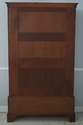 70926: STICKLEY Colonial Williamsburg Mahogany Boo