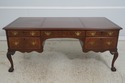 70759: KITTINGER Chippendale Style Mahogany Execut